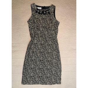 Beautiful Evan Picone knee-length dress